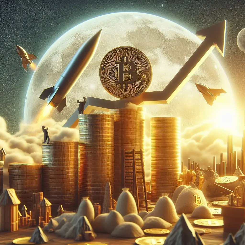عودة البيتكوين: إرتفاع قياسي وآفاق المستقبل
