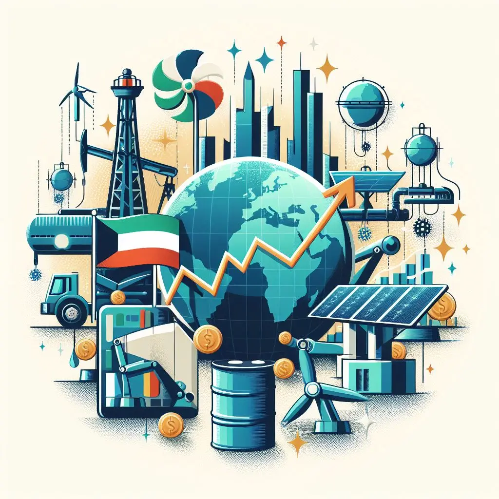 أسهم الشركات الكويتية: بين تقلّبات أسعار النفط وأفق الإستثمار العالمي
