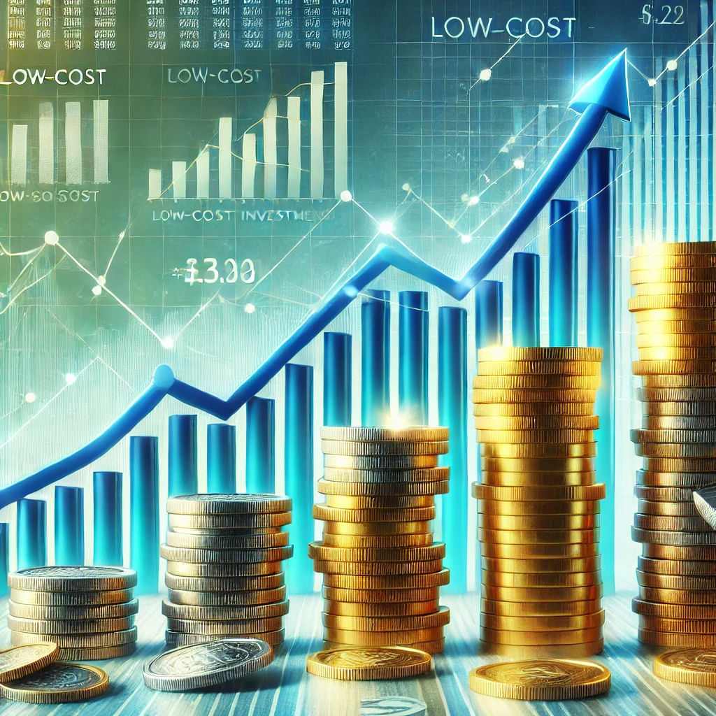 مبادئ فانغارد للنجاح في الإستثمار: 4. التكلفة